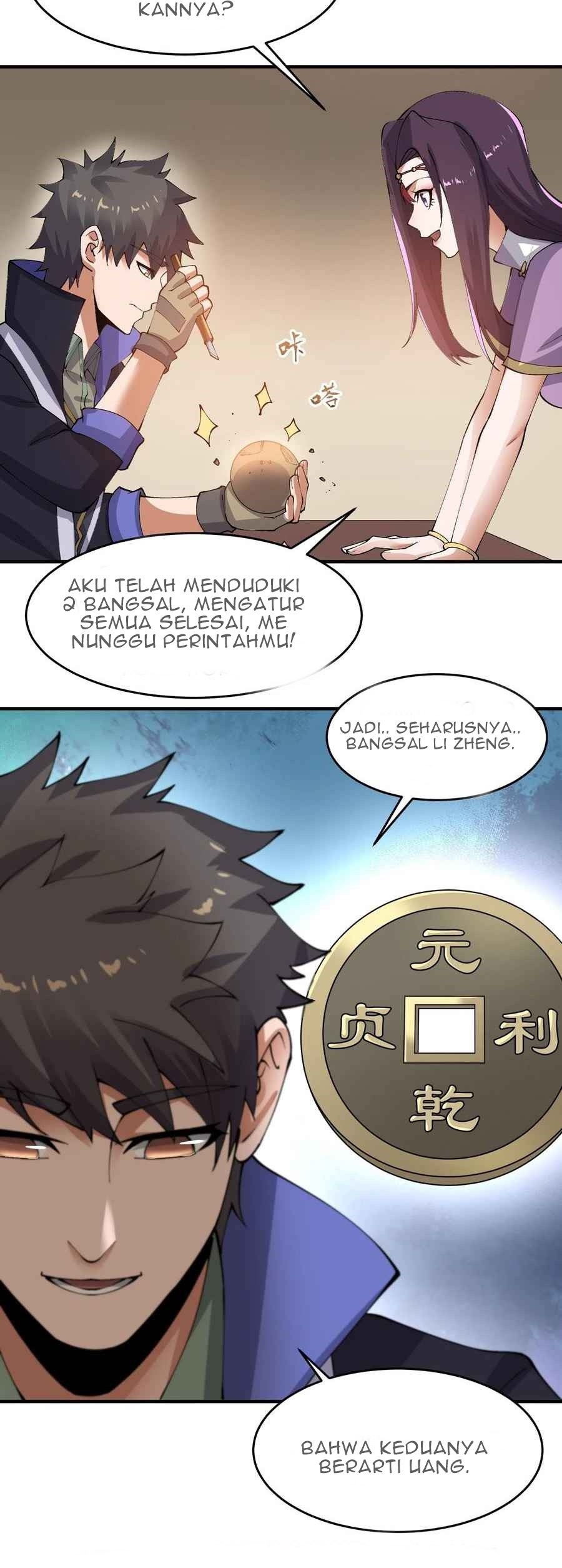 First Dragon (Yuanlong) Chapter 211 Gambar 19